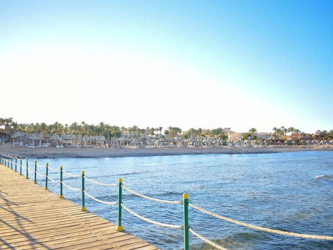Parrotel Beach Resort in Sharm el Sheikh / Nuweiba / Taba