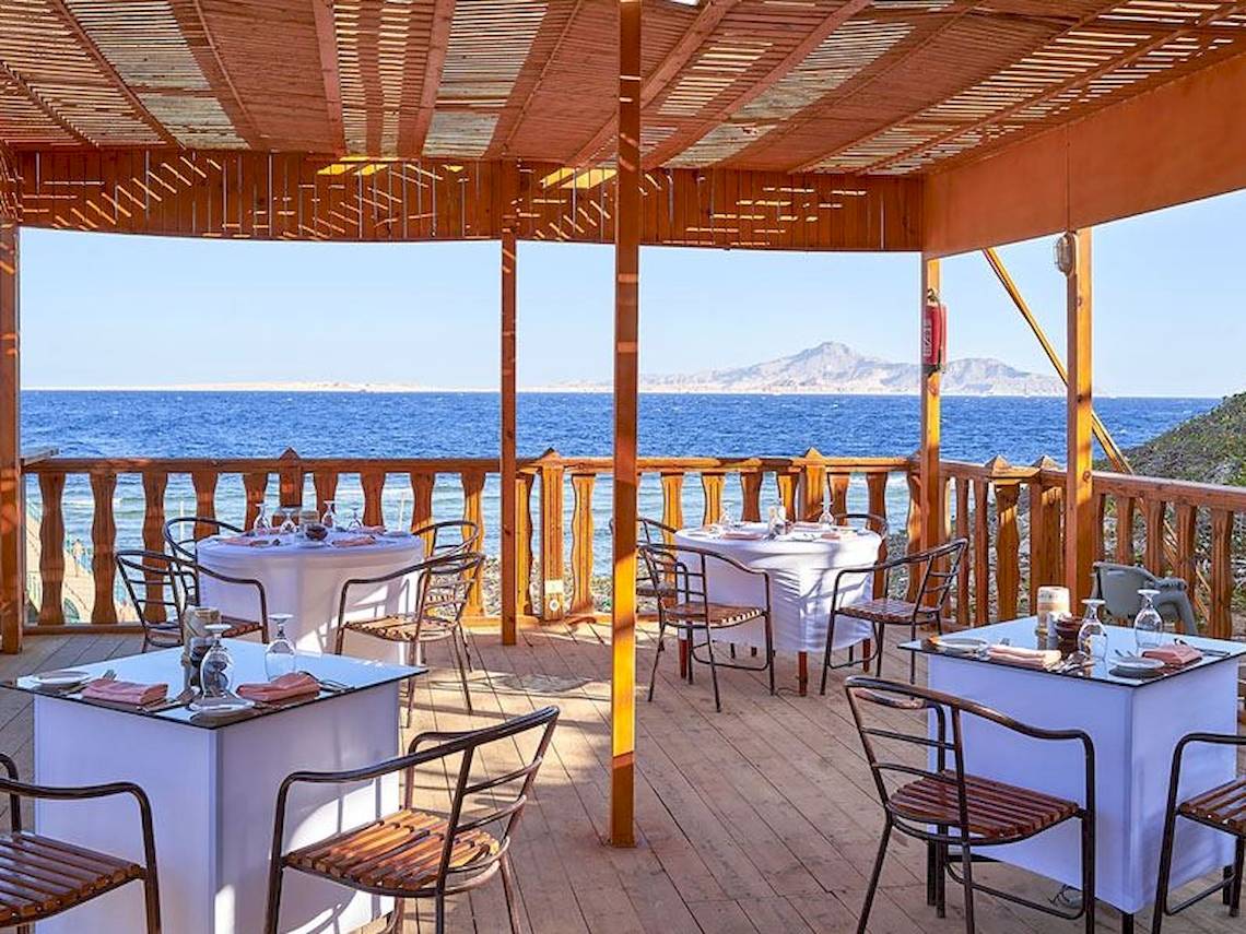 Parrotel Beach Resort in Sharm el Sheikh / Nuweiba / Taba