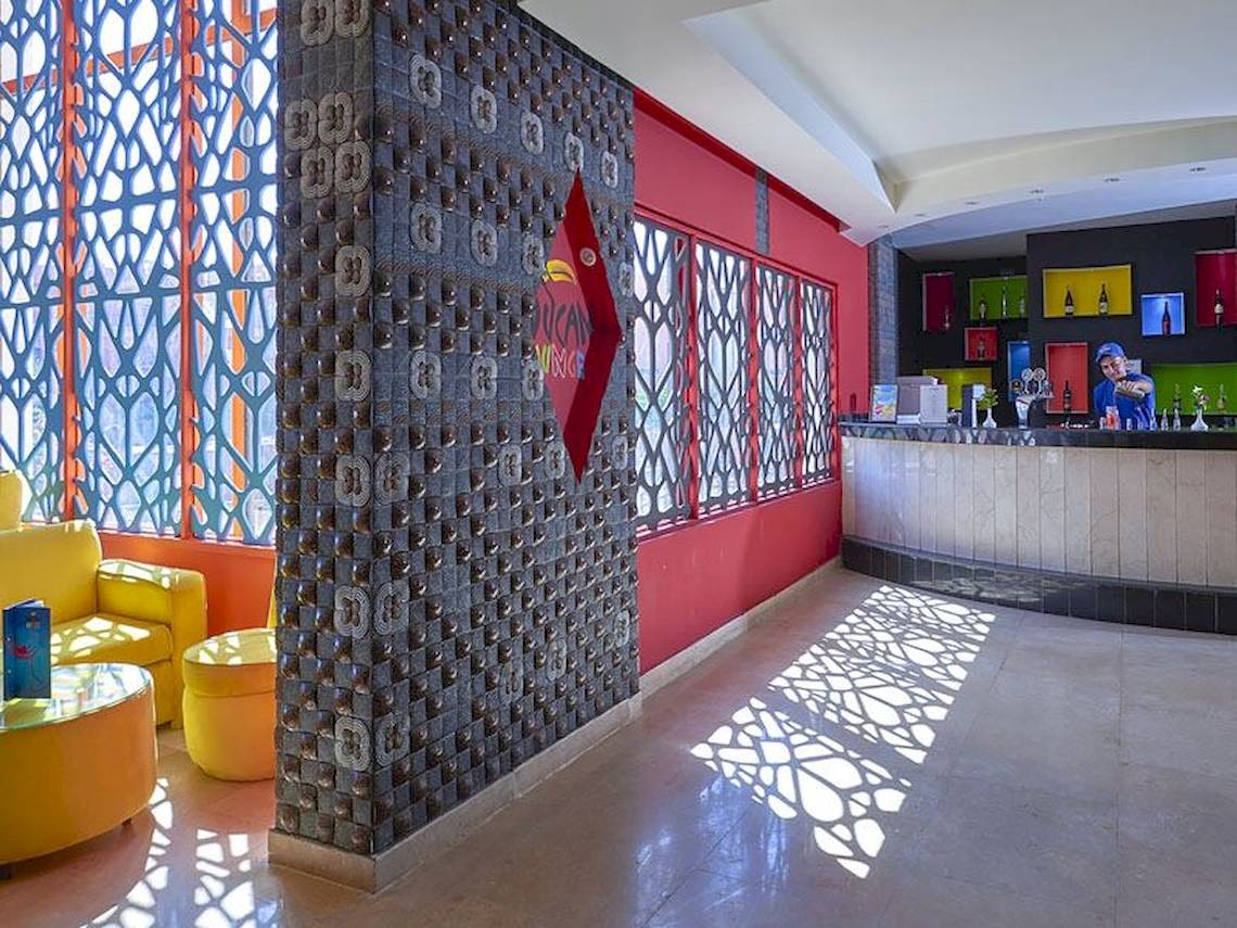 Parrotel Beach Resort in Sharm el Sheikh / Nuweiba / Taba