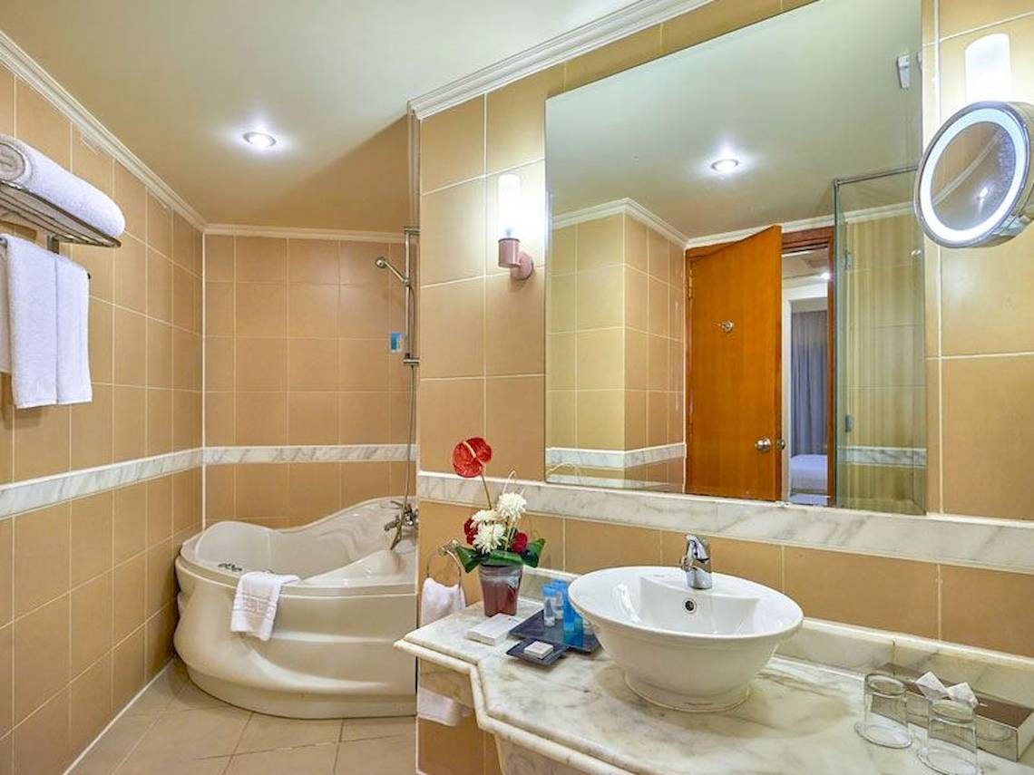 Parrotel Beach Resort in Sharm el Sheikh / Nuweiba / Taba