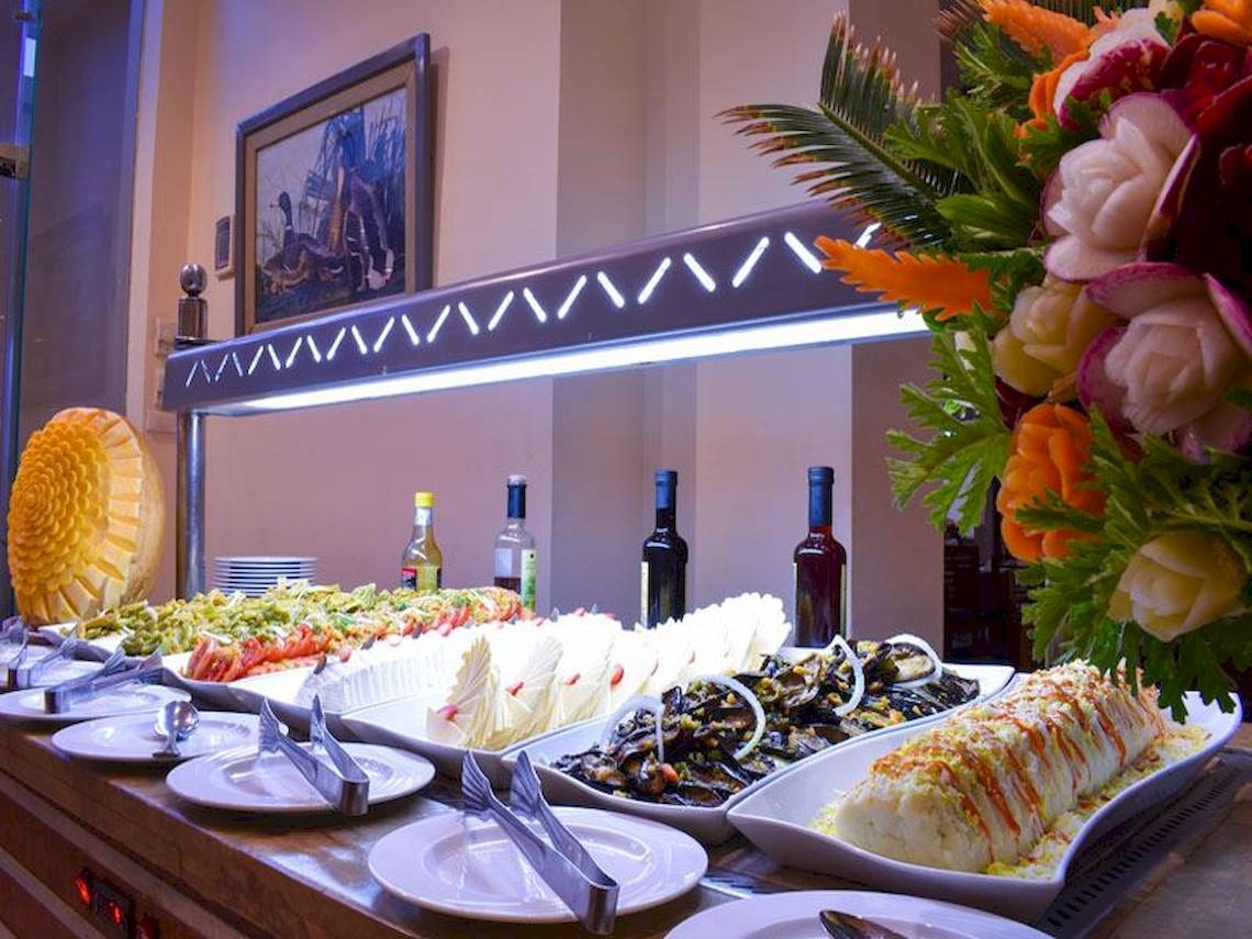 Parrotel Beach Resort in Sharm el Sheikh / Nuweiba / Taba