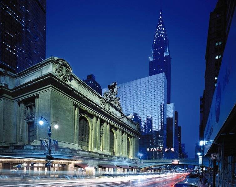 Hyatt Grand Central New York in New York