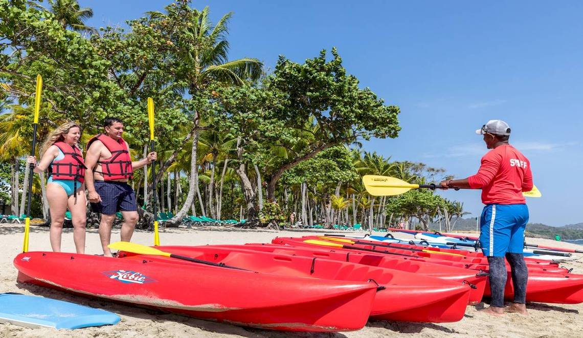 Playabachata Spa Resort in Dom. Republik - Norden (Puerto Plata & Samana)