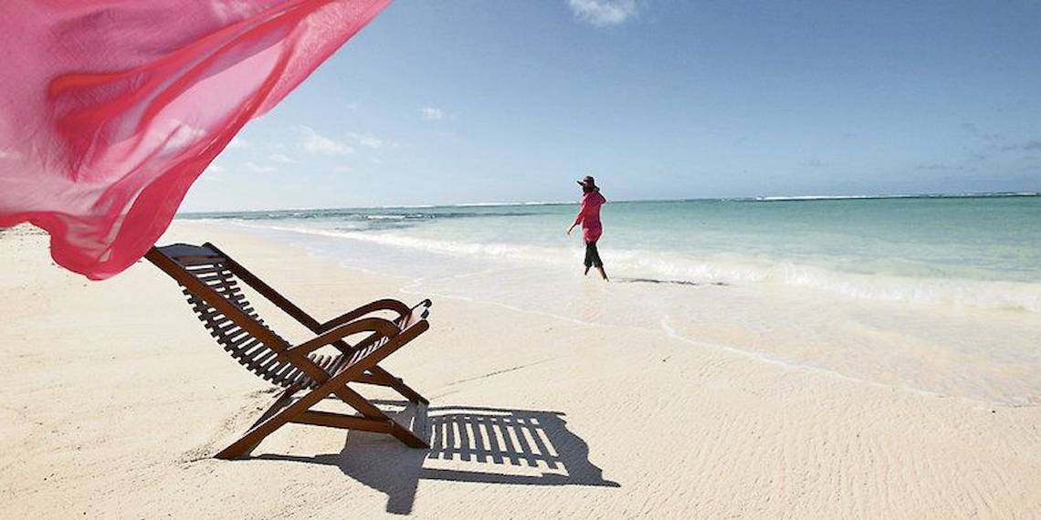 SALT of Palmar in Mauritius