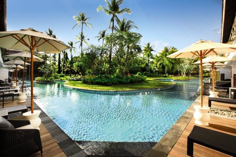 Melia Bali in Indonesien: Bali