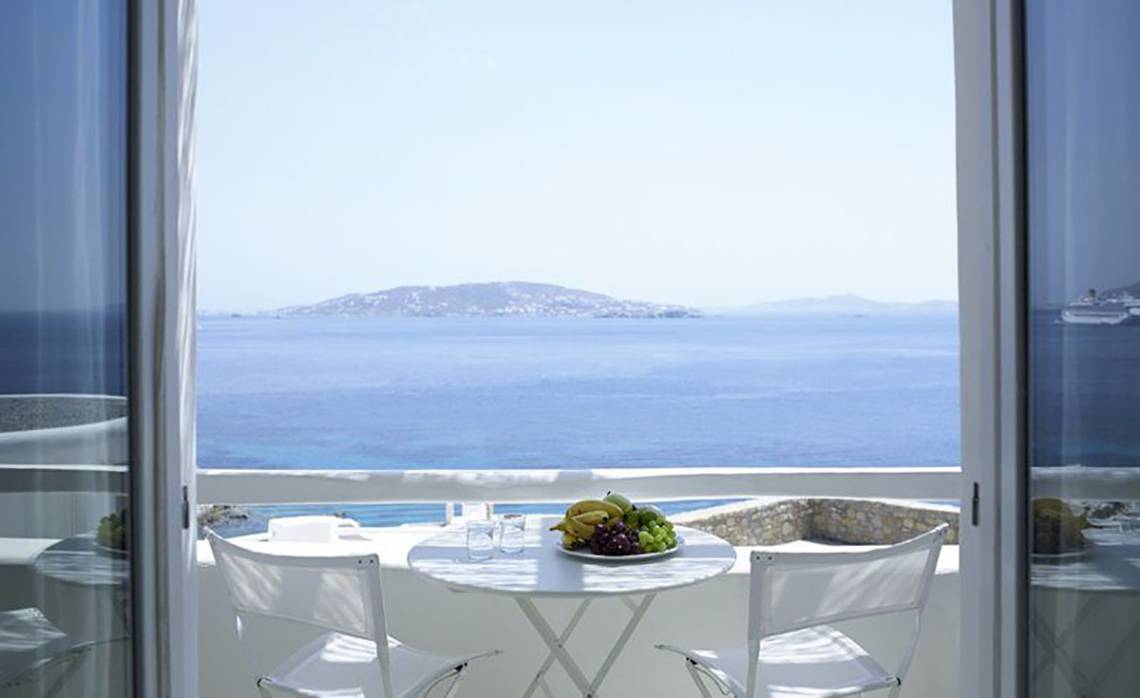 Rocabella Mykonos Art Hotel Spa in Mykonos