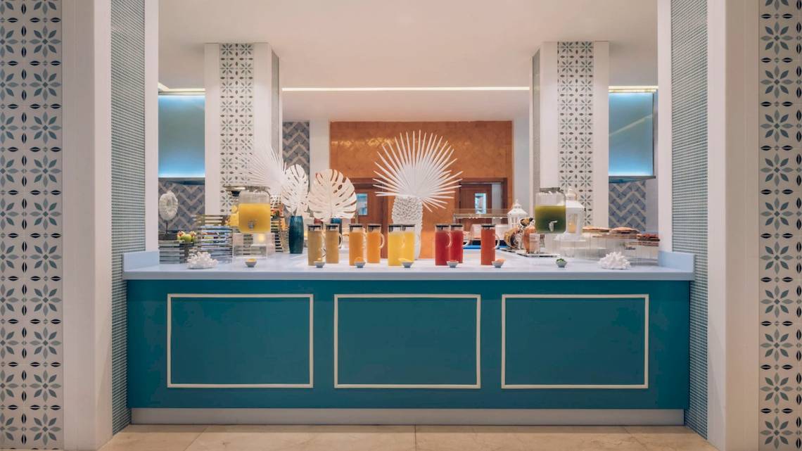 Coral Level at Iberostar Selection Bávaro in Dom. Republik - Osten (Punta Cana)