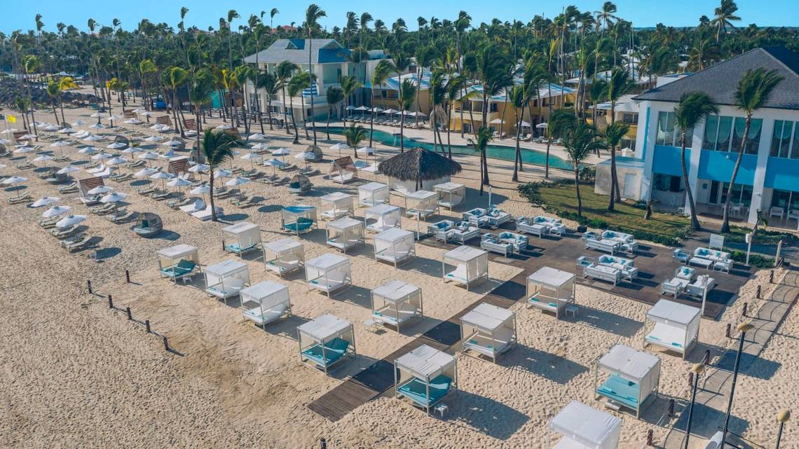 Coral Level at Iberostar Selection Bávaro in Dom. Republik - Osten (Punta Cana)