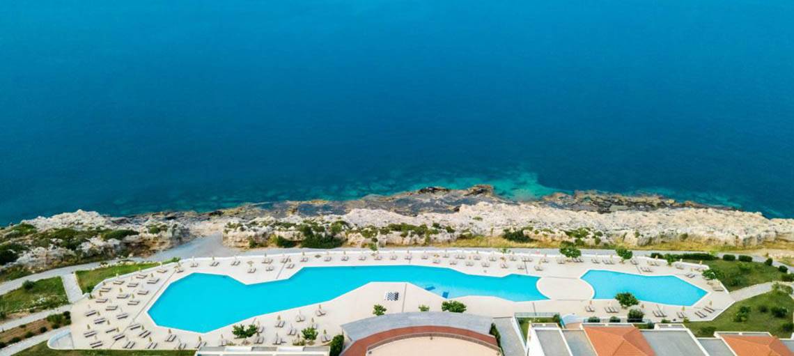 Kresten Royal Euphoria Resort in Rhodos