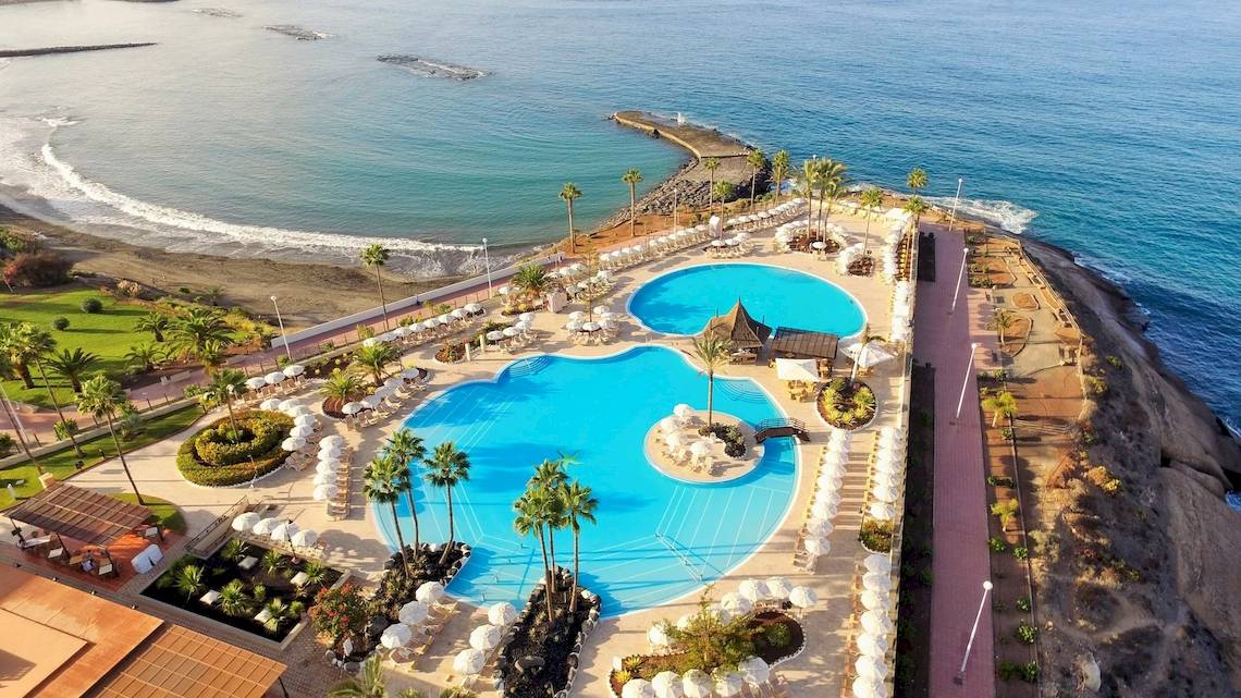 Iberostar Anthelia Hotel in Teneriffa