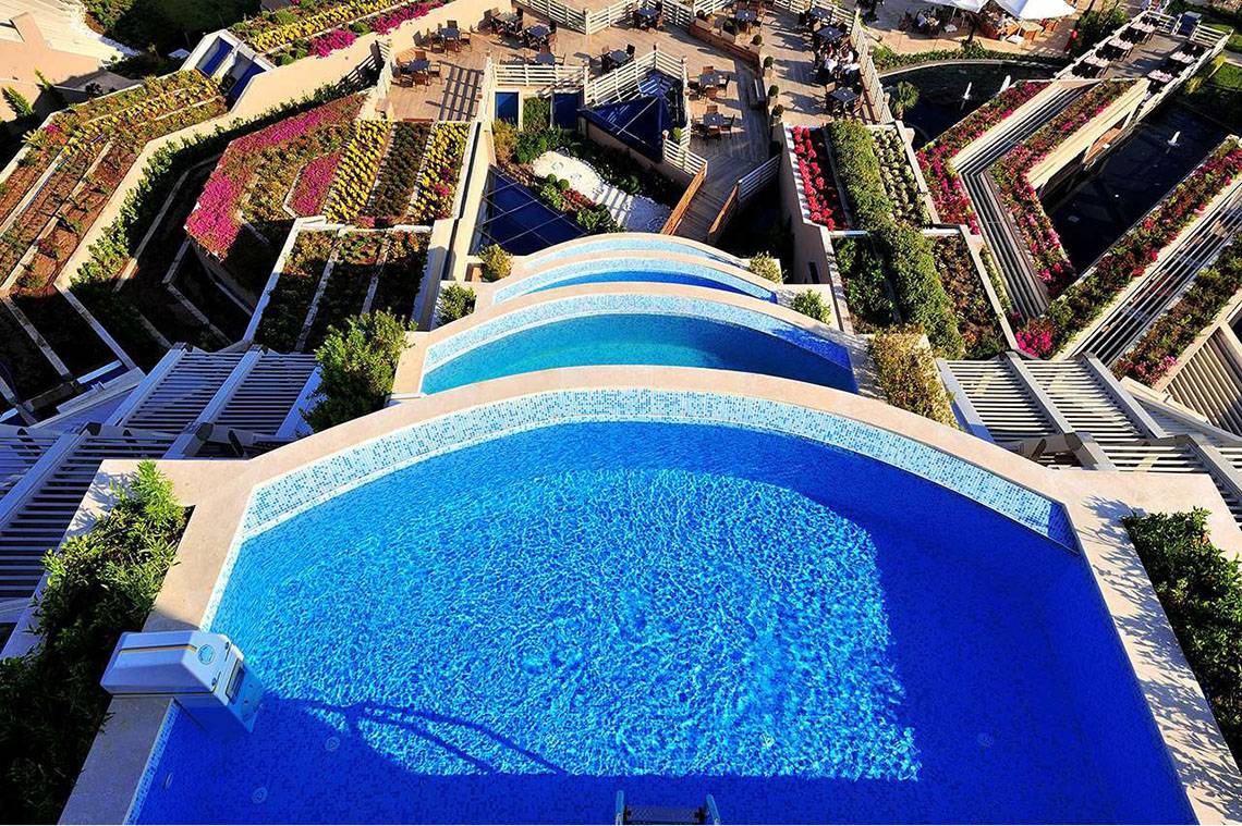 Susesi Luxury Resort in Antalya & Belek