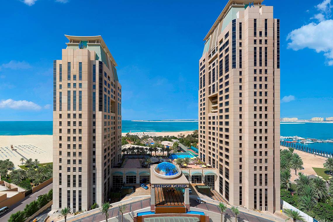 Habtoor Grand Resort & Spa in Dubai