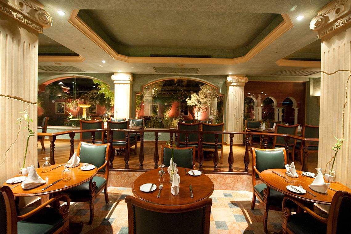 The Grand Resort Hurghada - Restaurant