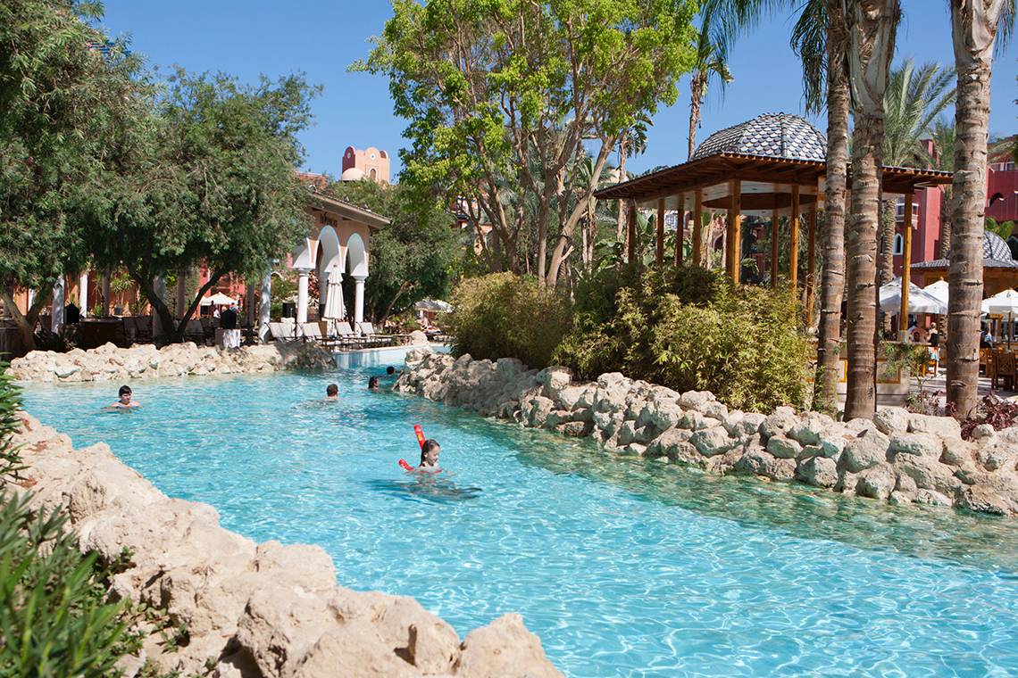 The Grand Resort Hurghada -Pool