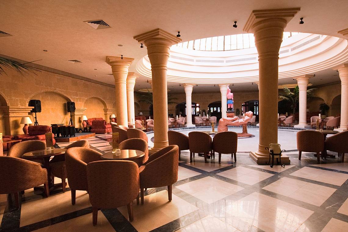The Grand Resort Hurghada - Restaurant