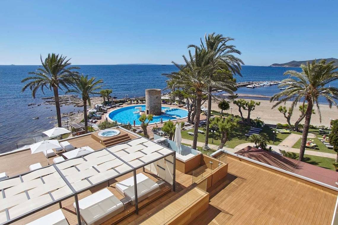 Torre del Mar Hotel in Ibiza