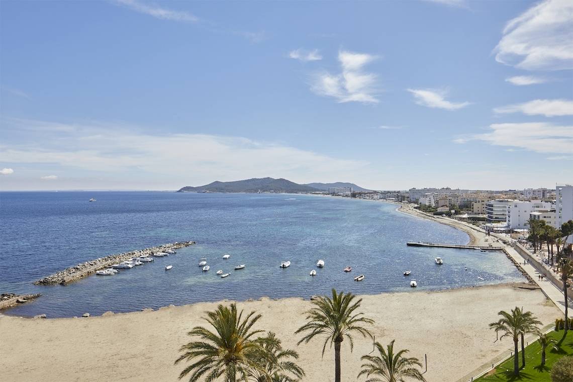 Torre del Mar Hotel in Ibiza