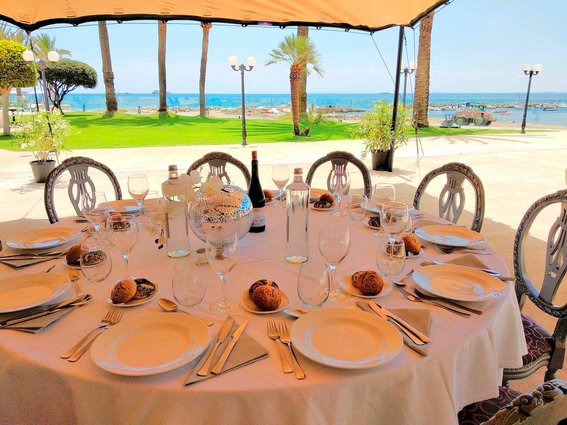 Torre del Mar Hotel in Ibiza