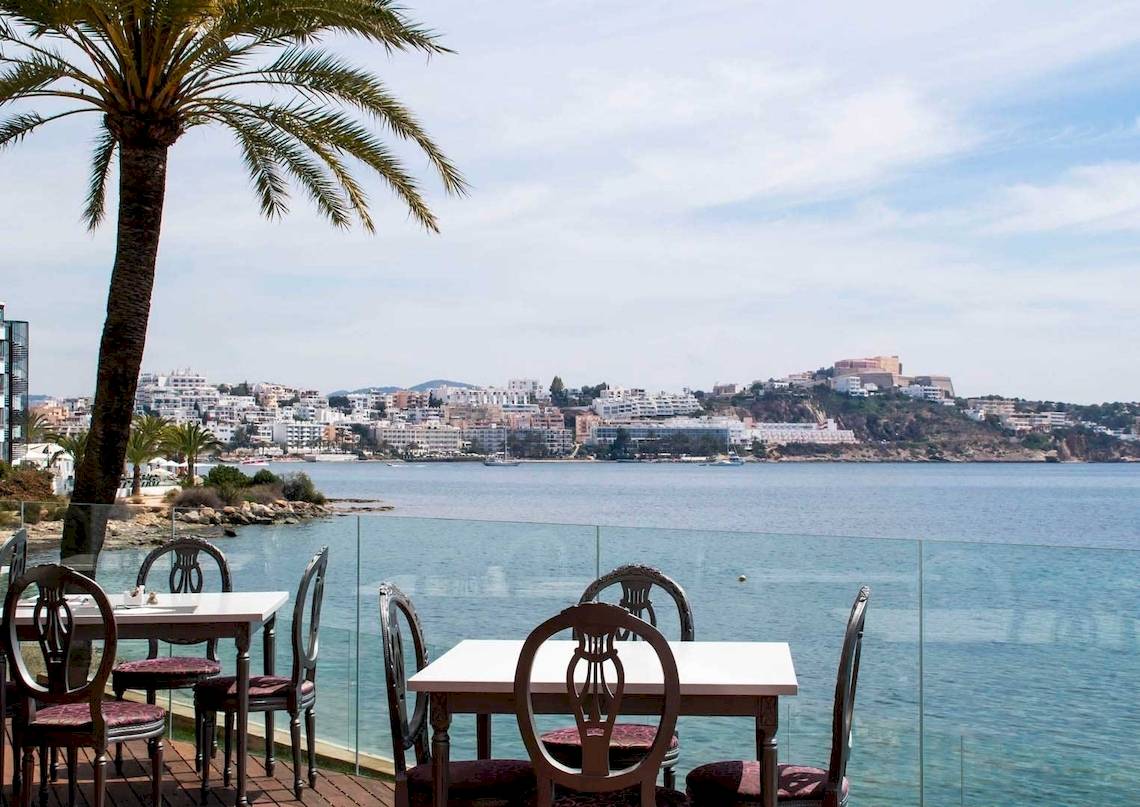 Torre del Mar Hotel in Ibiza