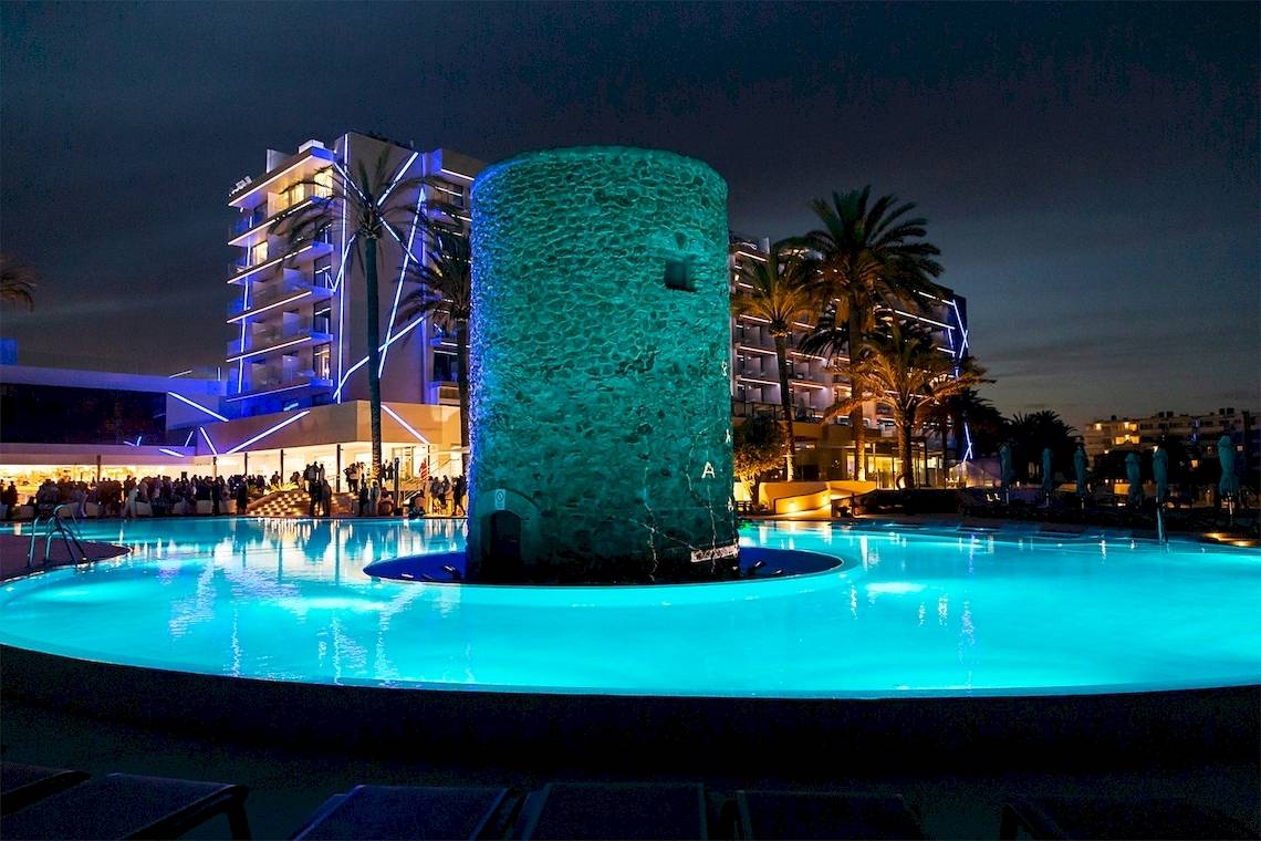 Torre del Mar Hotel in Ibiza