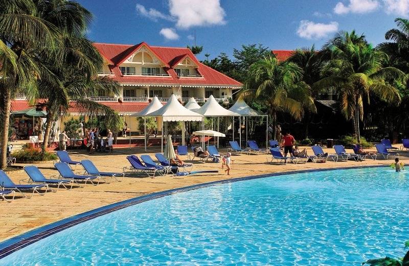 Pierre & Vacances Village Club Sainte-Anne in Guadeloupe