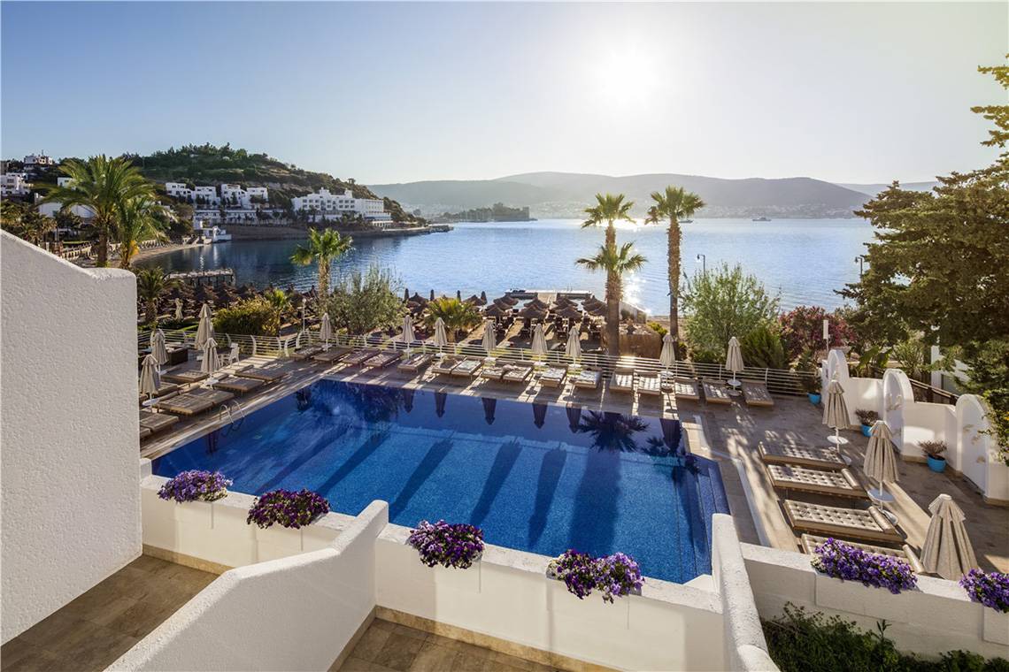 Prive Hotel Bodrum in Bodrum