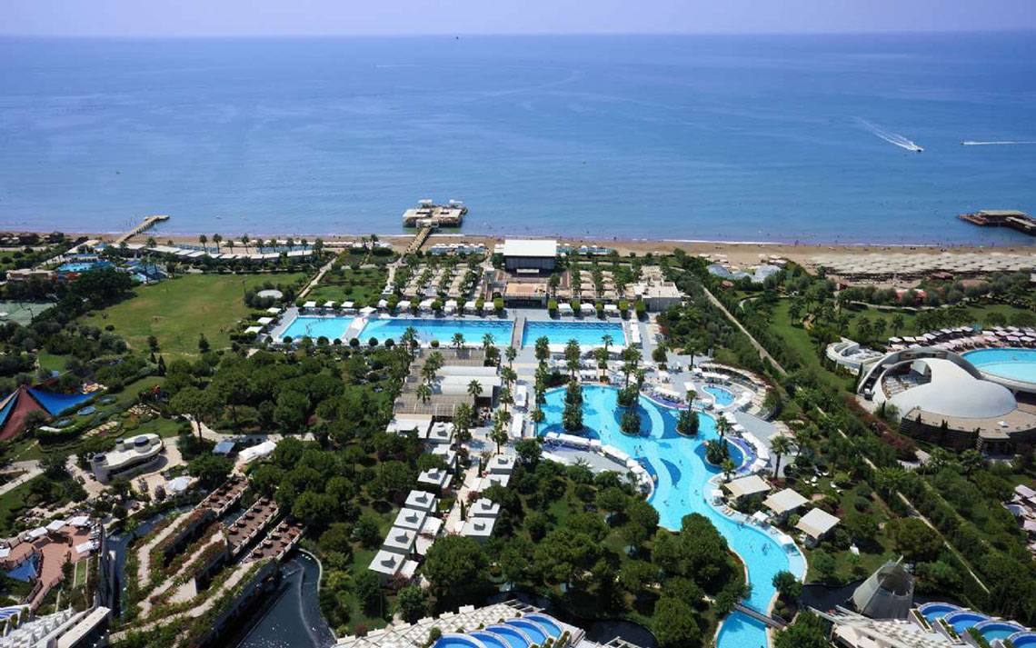 Susesi Luxury Resort in Antalya & Belek