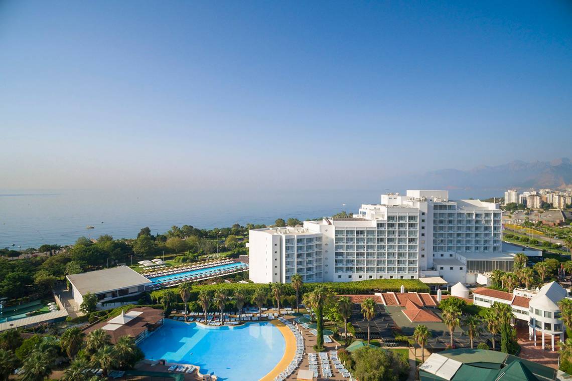 Su Hotel in Antalya & Belek