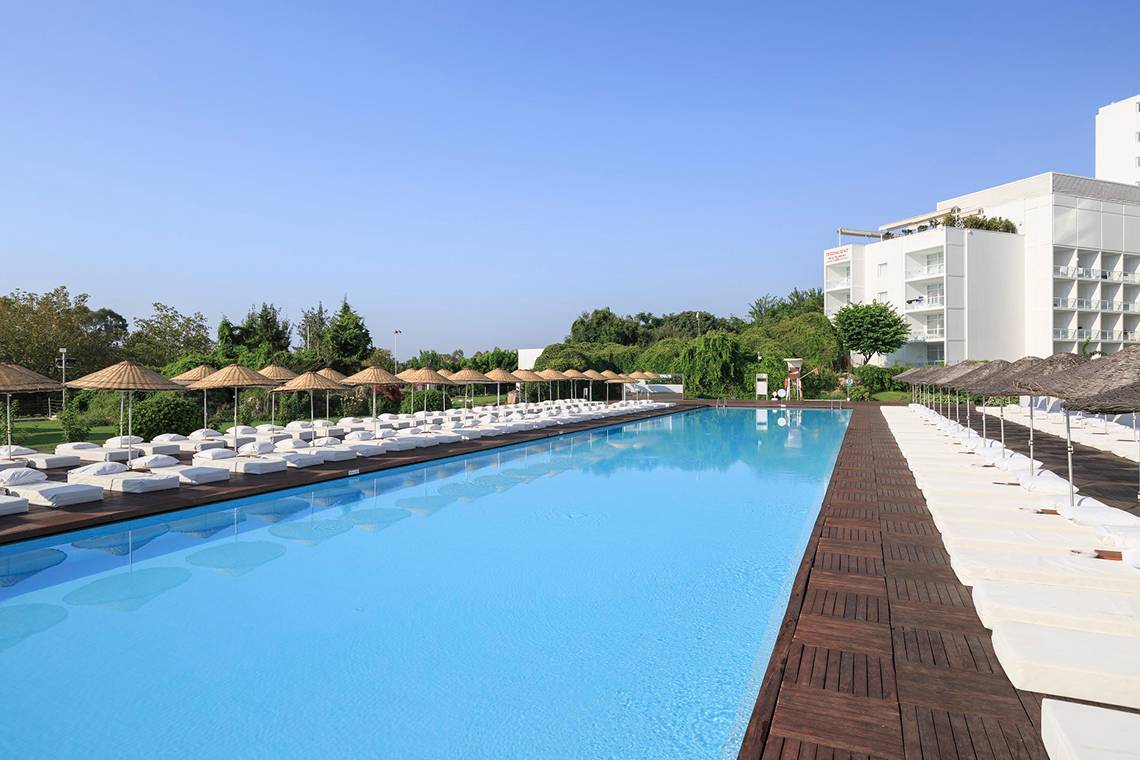 Su Hotel in Antalya & Belek