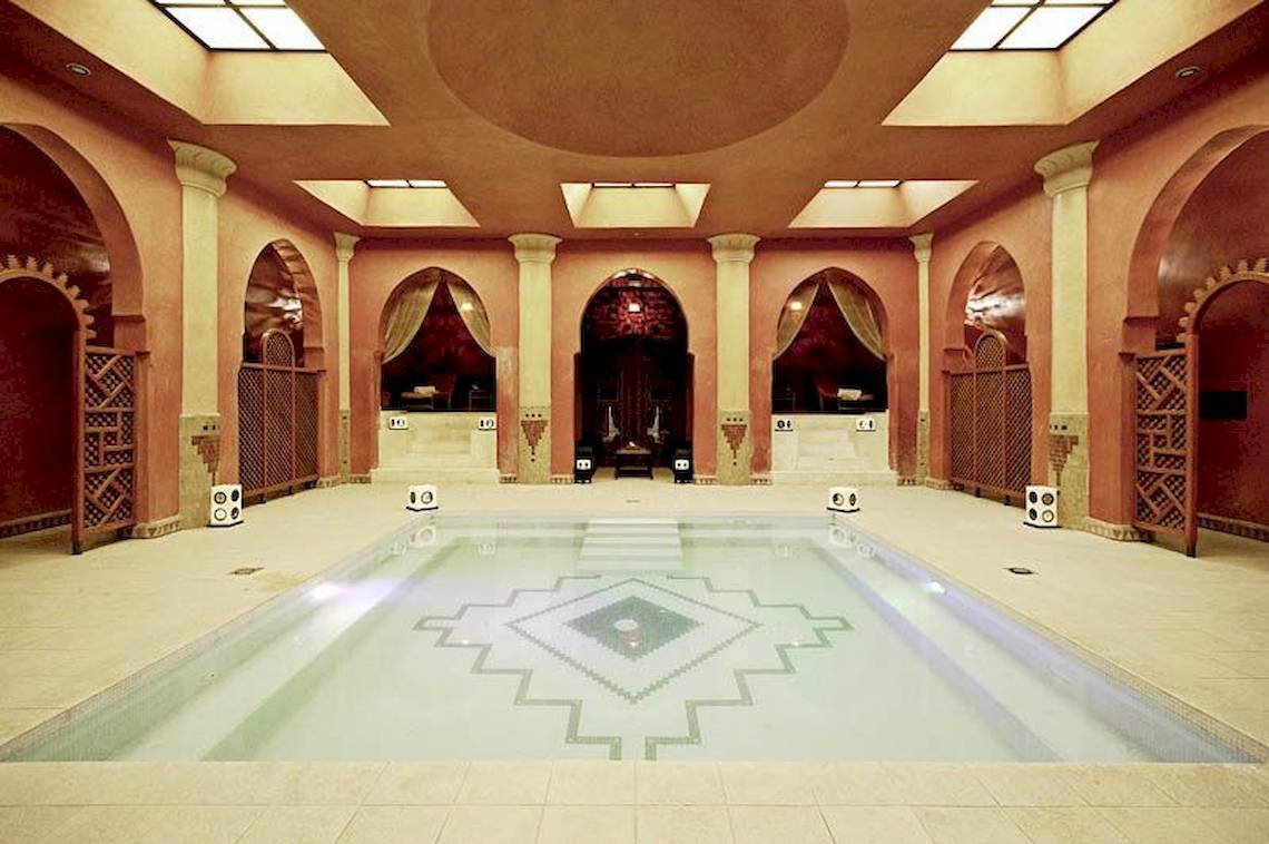 Atlas Medina & Spa in Marokko - Marrakesch