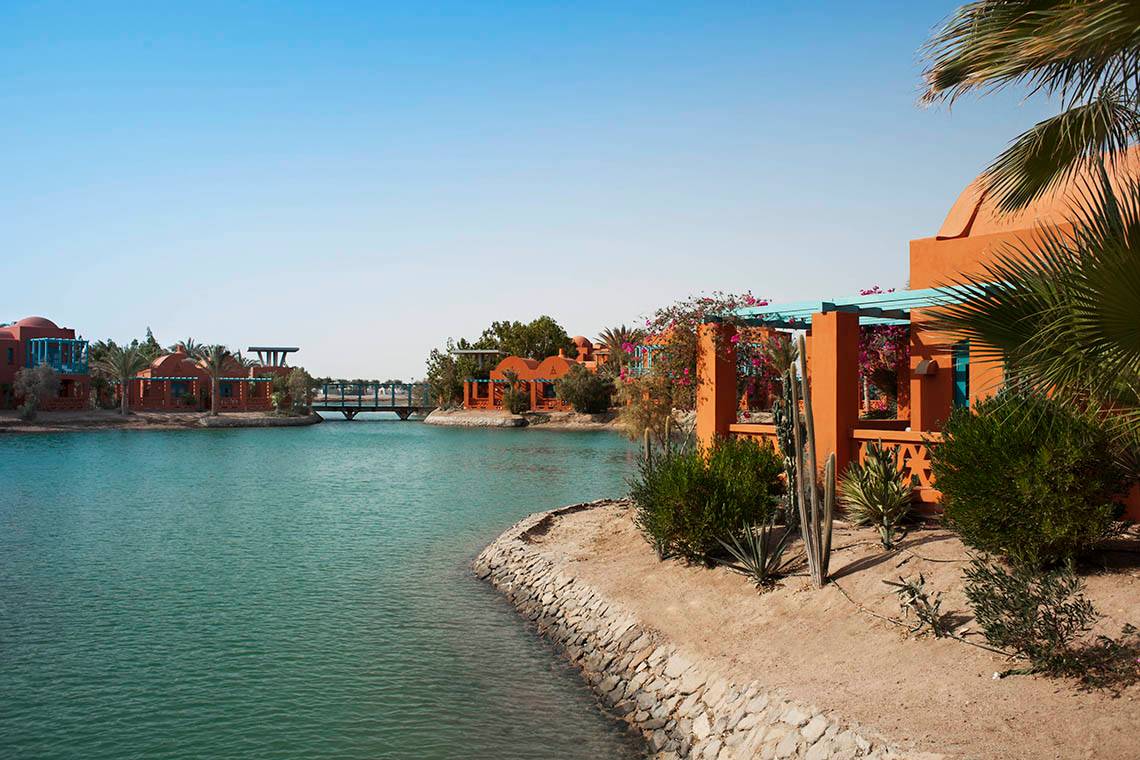 Sheraton Miramar Resort in Hurghada & Safaga