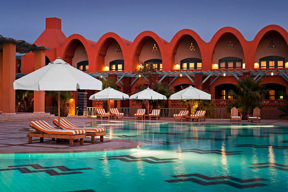 Sheraton Miramar Resort in Hurghada & Safaga