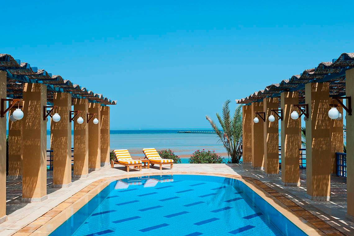 Sheraton Miramar Resort in Hurghada & Safaga