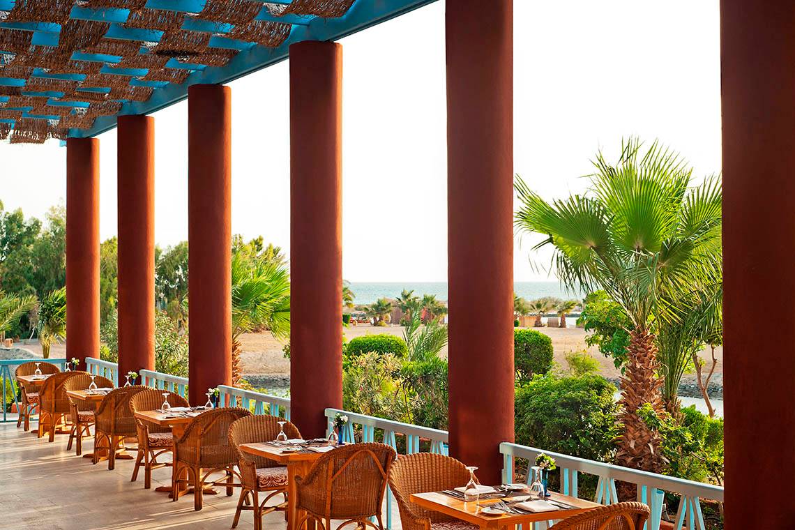 Sheraton Miramar Resort in Hurghada & Safaga