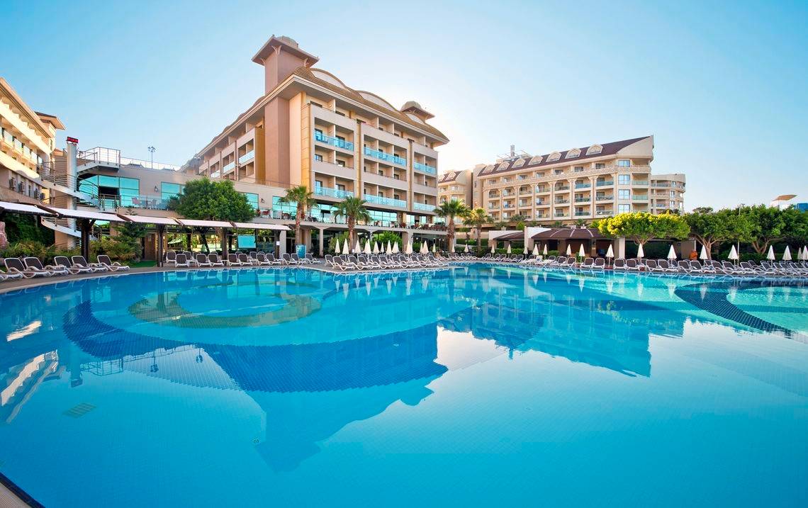 Aydinbey Kings Palace & Spa in Antalya & Belek