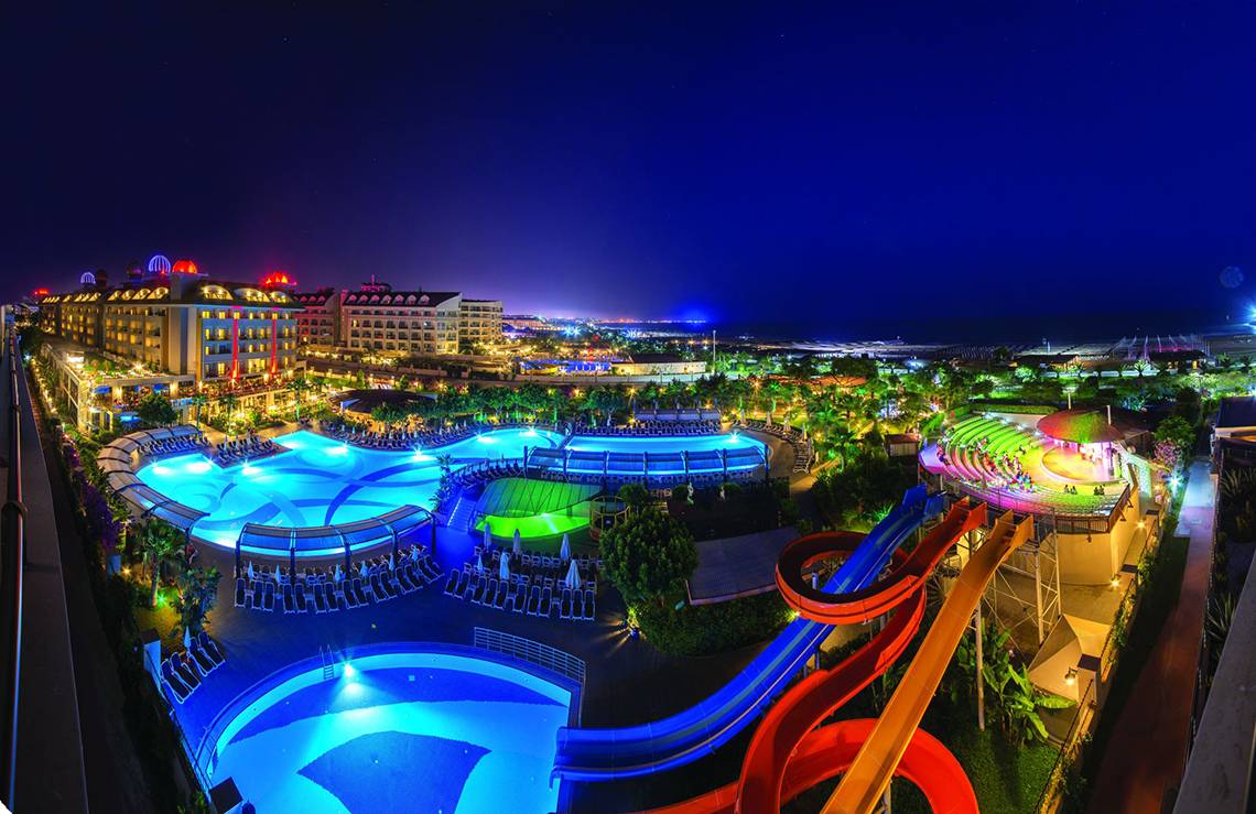 Aydinbey Kings Palace & Spa in Antalya & Belek