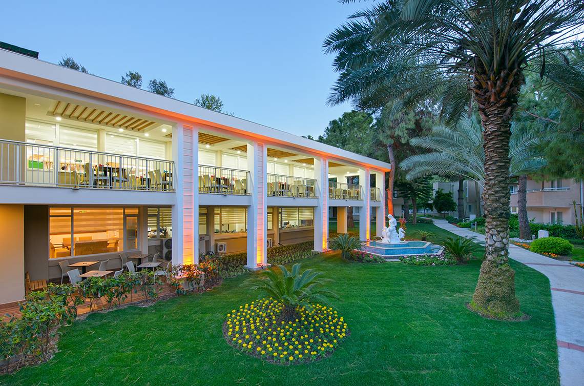 Club Hotel Sidelya in Antalya & Belek