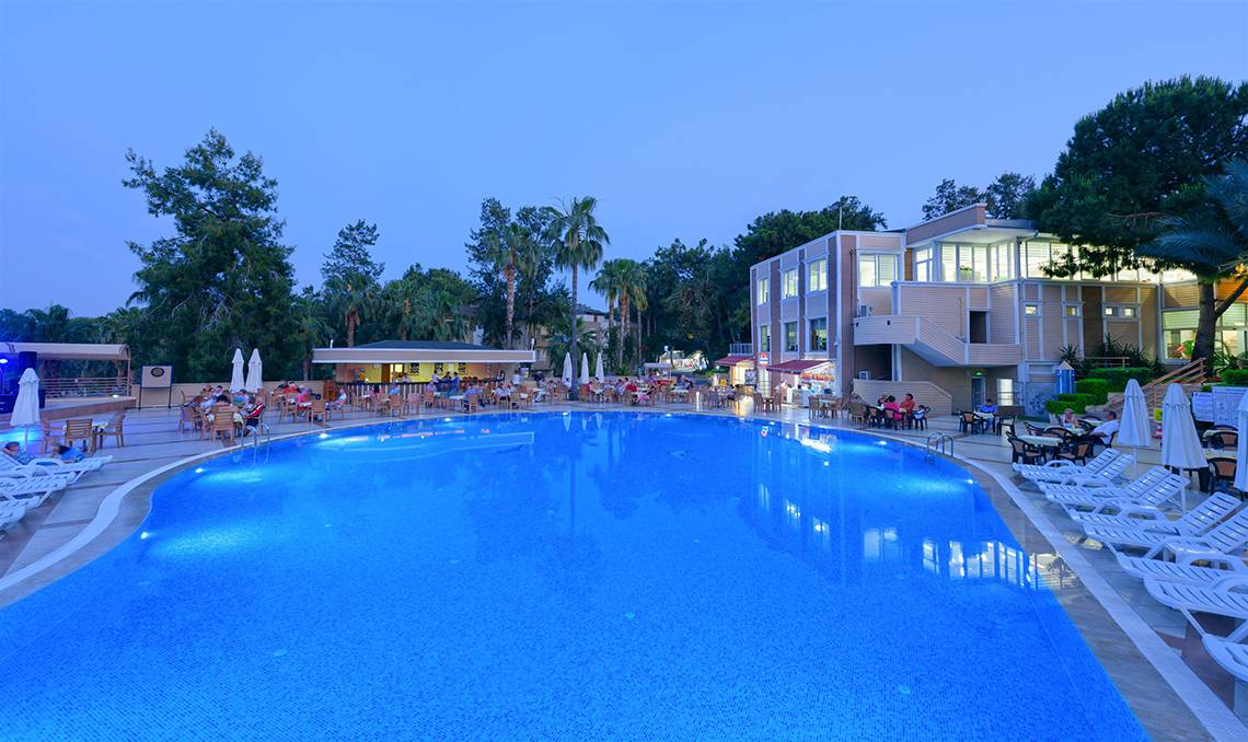 Club Hotel Sidelya in Antalya & Belek