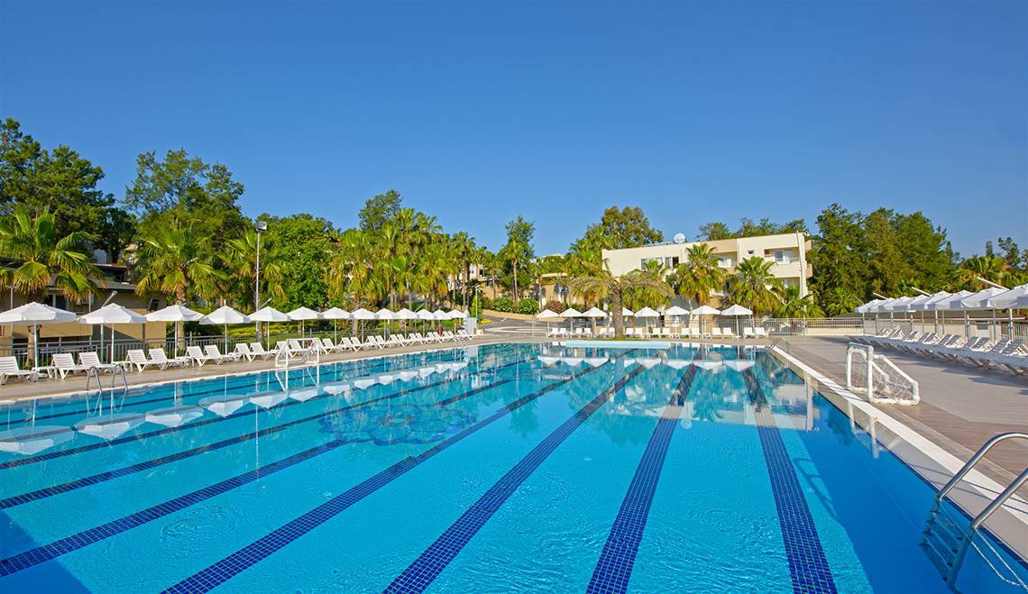 Club Hotel Sidelya in Antalya & Belek