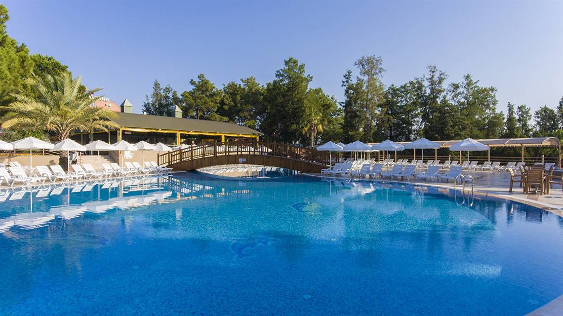 Club Hotel Sidelya in Antalya & Belek