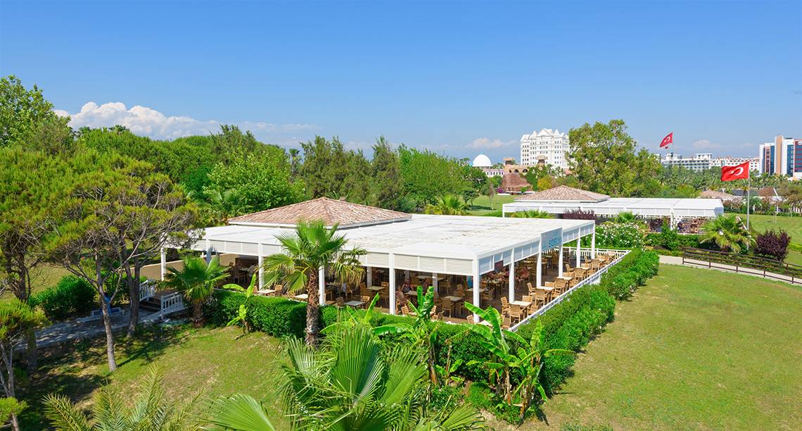 Club Hotel Sidelya in Antalya & Belek