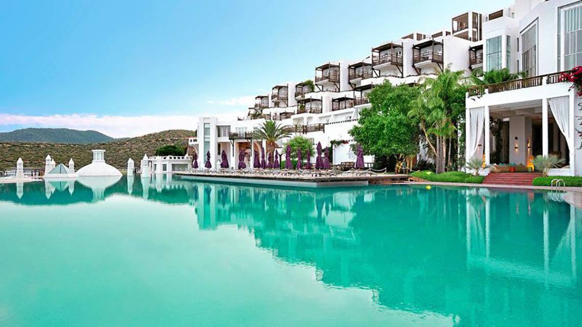 Kempinski Hotel Barbaros Bay Bodrum in Bodrum