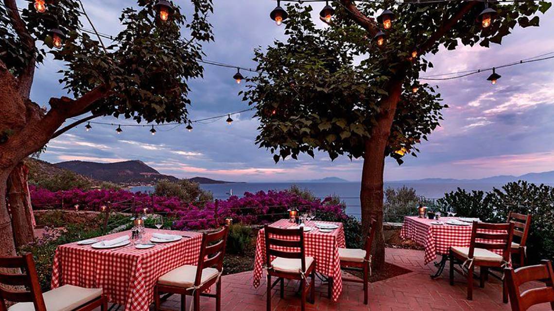 Kempinski Hotel Barbaros Bay Bodrum in Bodrum