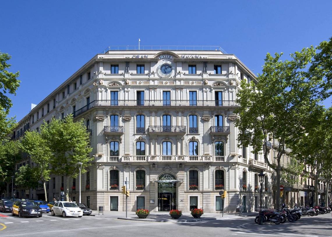 Gran Hotel Havana Barcelona in Barcelona & Umgebung