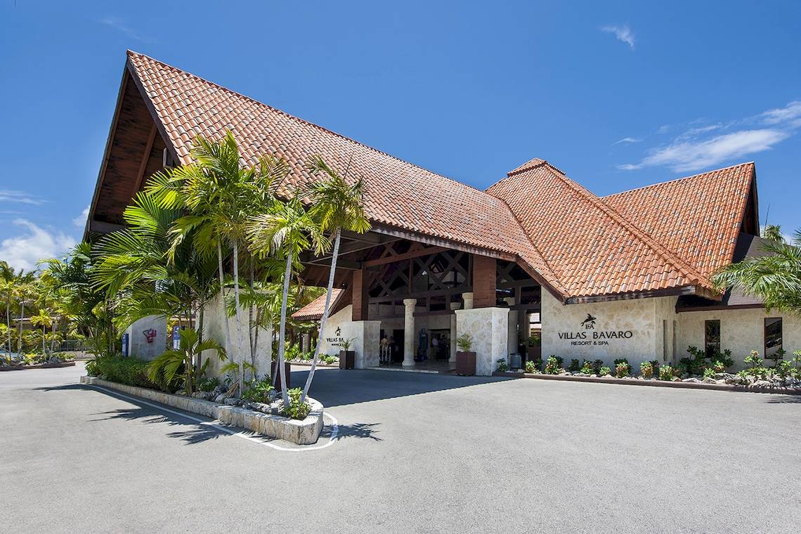 IFA Villas Bavaro Hotel in Dom. Republik - Osten (Punta Cana)