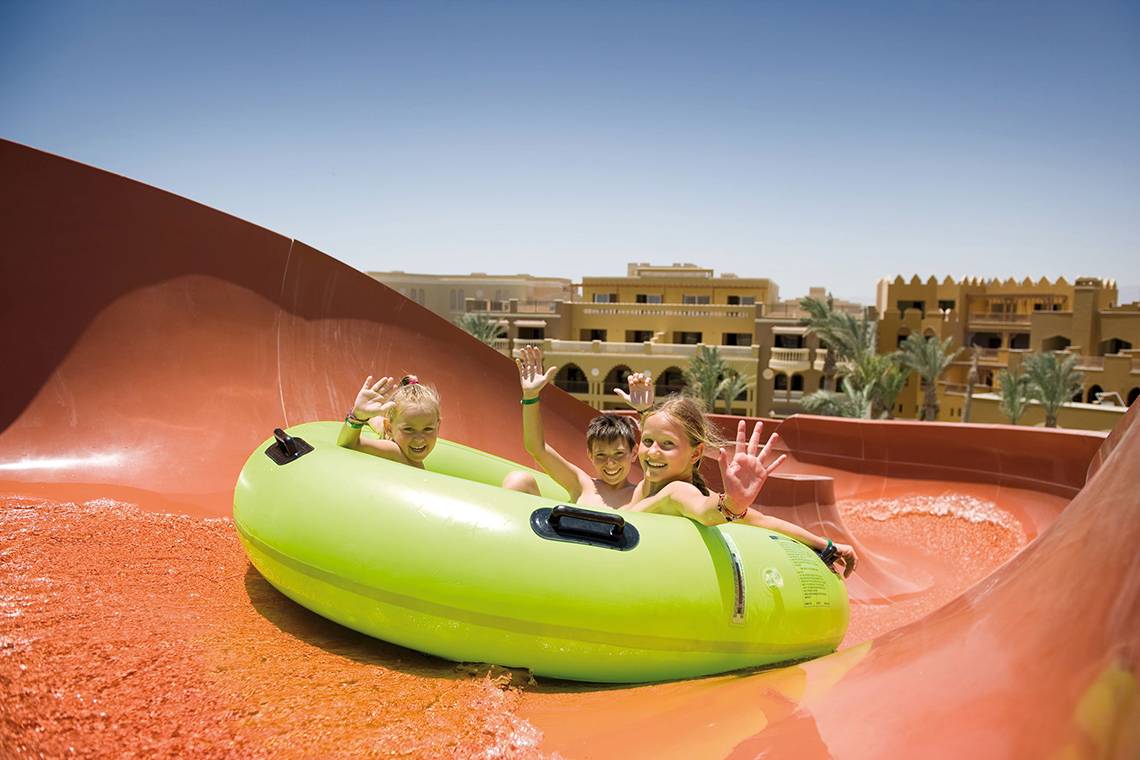 Grand Waterworld Makadi in Hurghada & Safaga