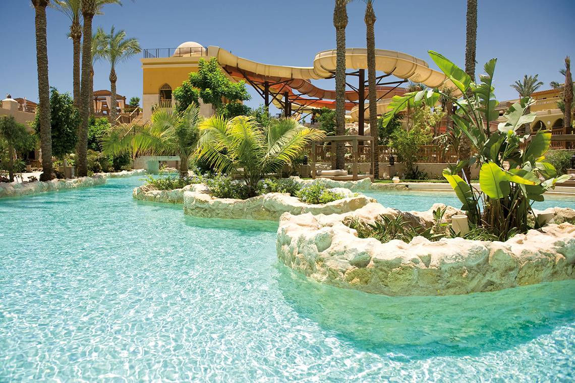 Grand Waterworld Makadi in Hurghada & Safaga