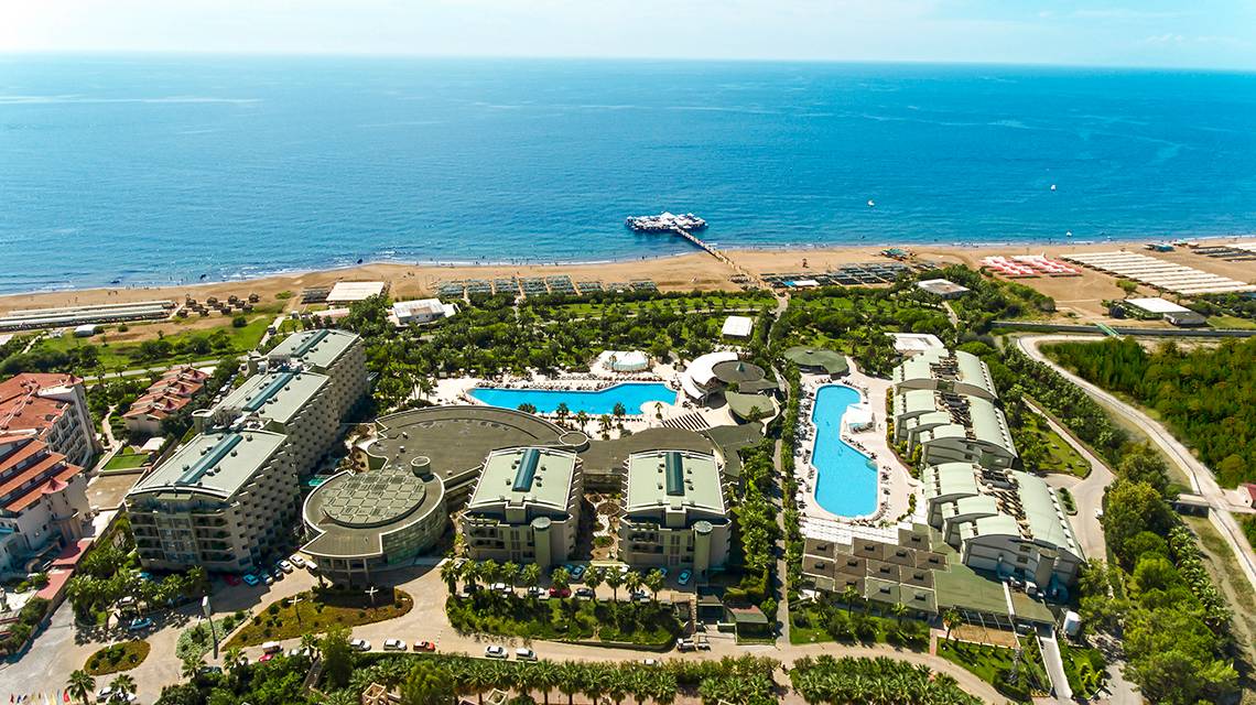 VONRESORT Golden Coast in Antalya & Belek