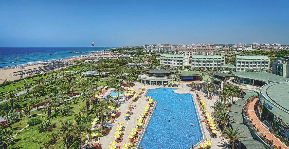 VONRESORT Golden Coast in Antalya & Belek