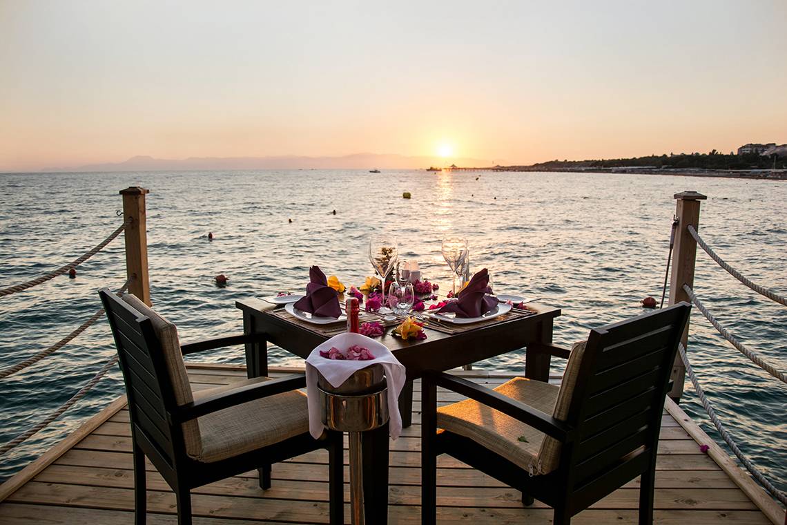 VONRESORT Golden Coast in Antalya & Belek